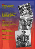 Amos n Andy - TV and Radio Shows - Collection DVDs + MP3 AUDIO