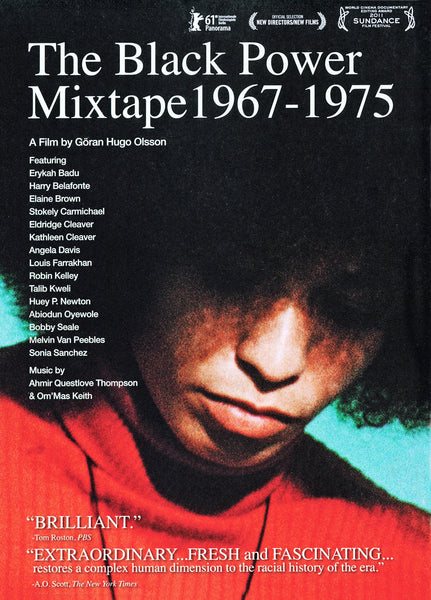 The Black Power MIXTAPE 1967-1975 | DVD Oasis - Media