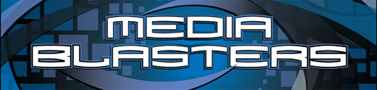 DVD Oasis - Media Blasters OOP!