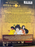 Mysterious Cities of Gold -DELUXE EDITION Complete Series (DVD, 2009, 6-Disc)