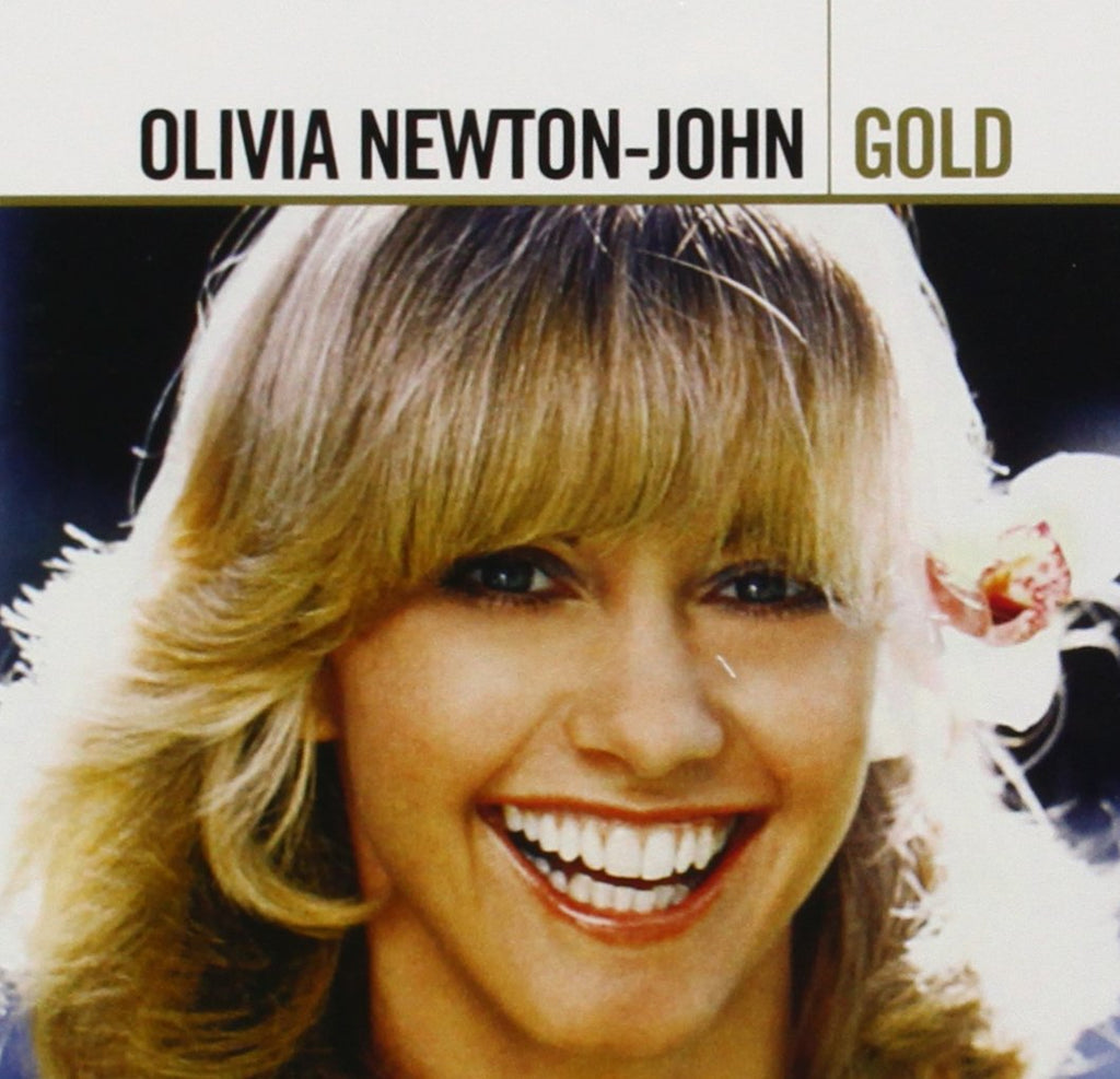 OLIVIA NEWTON-JOHN GOLD
