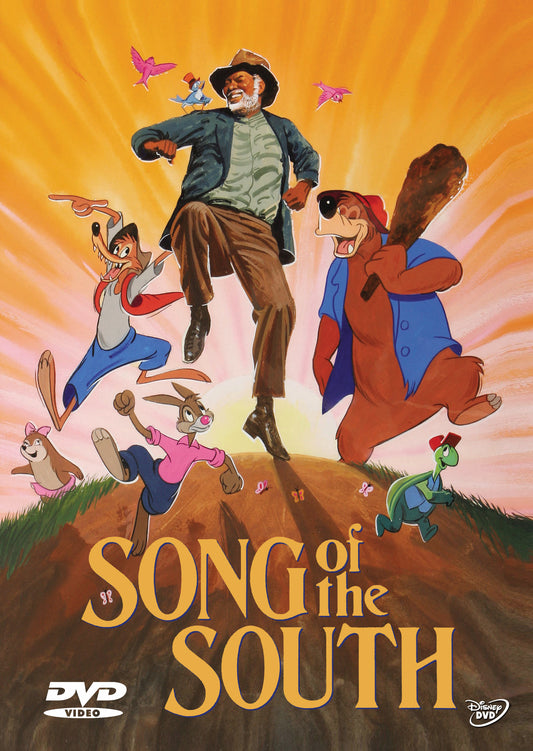 SONG OF THE SOUTH DVD (Uncle Remus)
