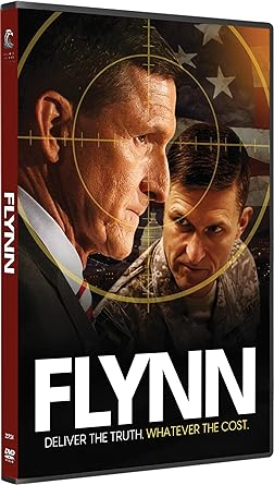 Flynn Movie DVD