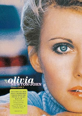Olivia Newton-John - Video Gold 1&2 2-DVDs