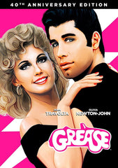 GREASE 40th ANNIVERSARY EDITION - Olivia Newton-John