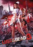 Lust of the Dead 1-2&3 3-DVDs