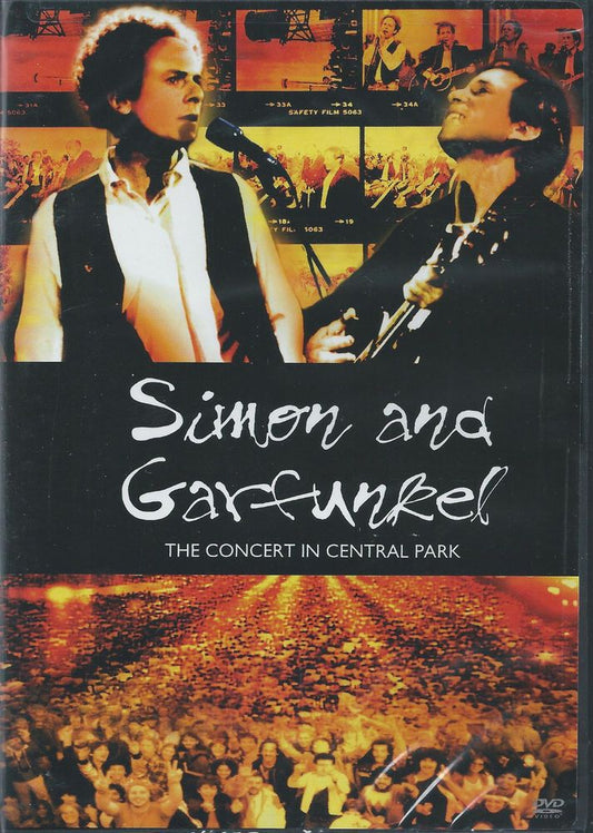 Simon and Garfunkel: The Concert in Central Park
