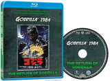 The Return of Godzilla Blu-Ray