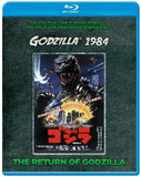 The Return of Godzilla Blu-Ray