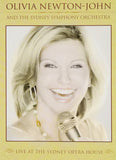 Olivia Newton-John: Live at the Sydney Opera House DVD