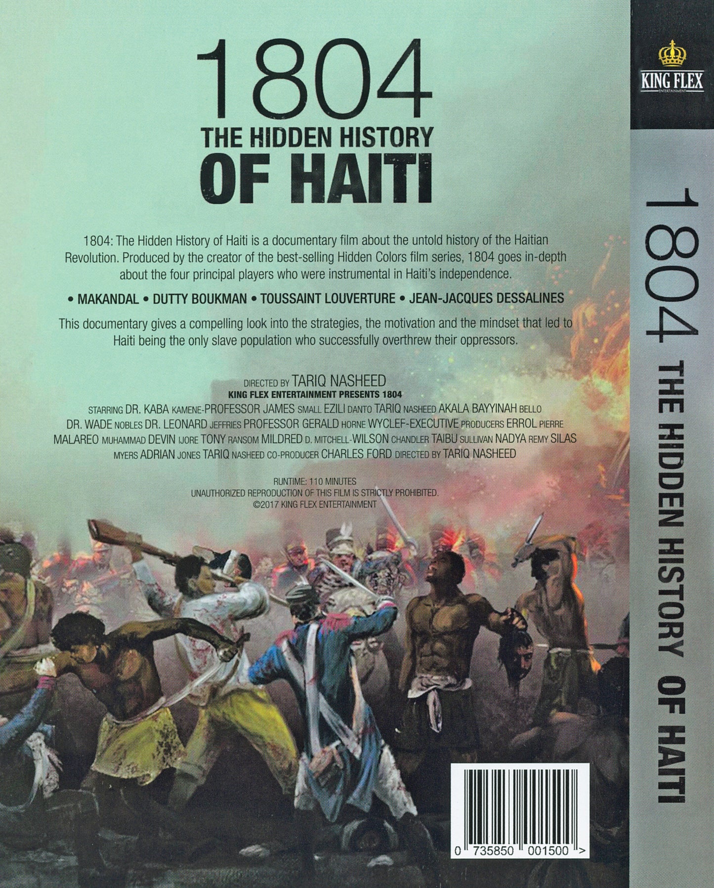 1804: The Hidden History of Haiti