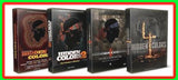 HIDDEN COLORS 1-2-3-4 DOCUMENTARIES COLLECTION