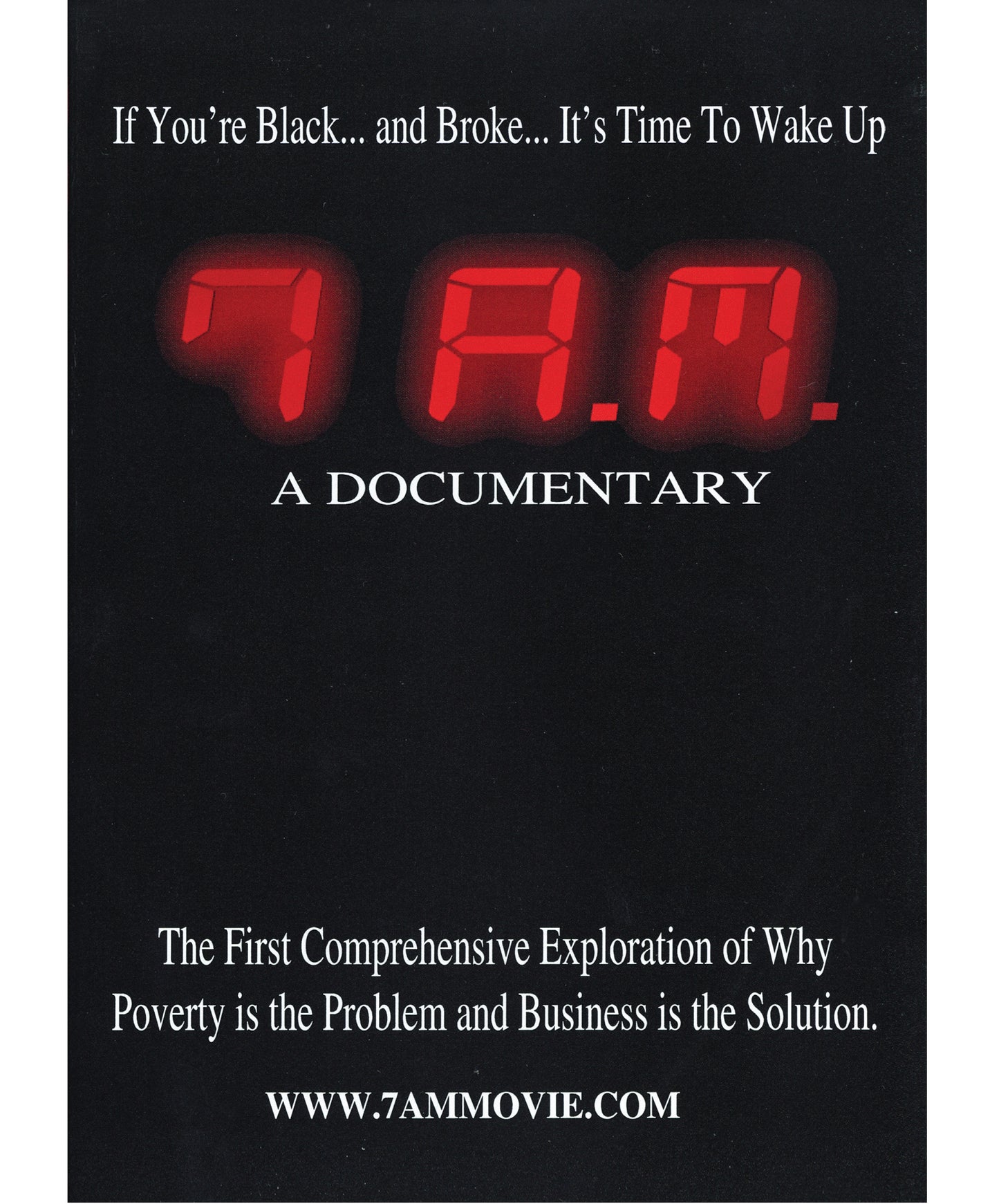 7 AM: A DOCUMENTARY