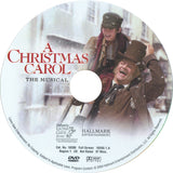A Christmas Carol DVD  2005 "Kelsey Grammer"