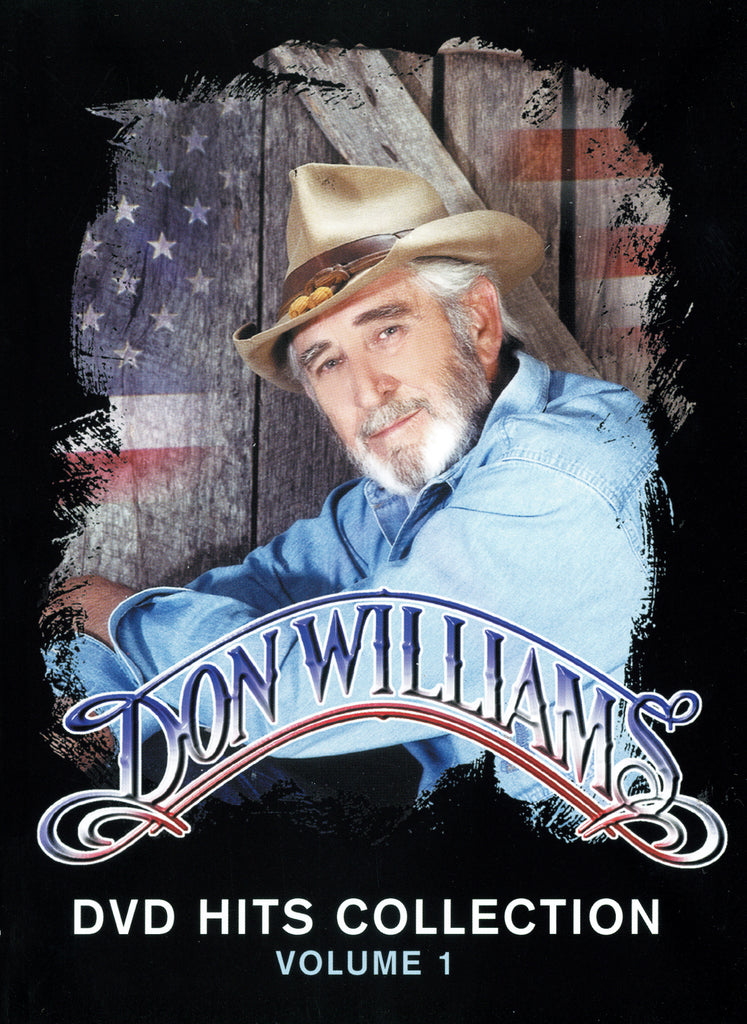 Don Williams - DVD Hits Collection, Vol. 1 (2004)