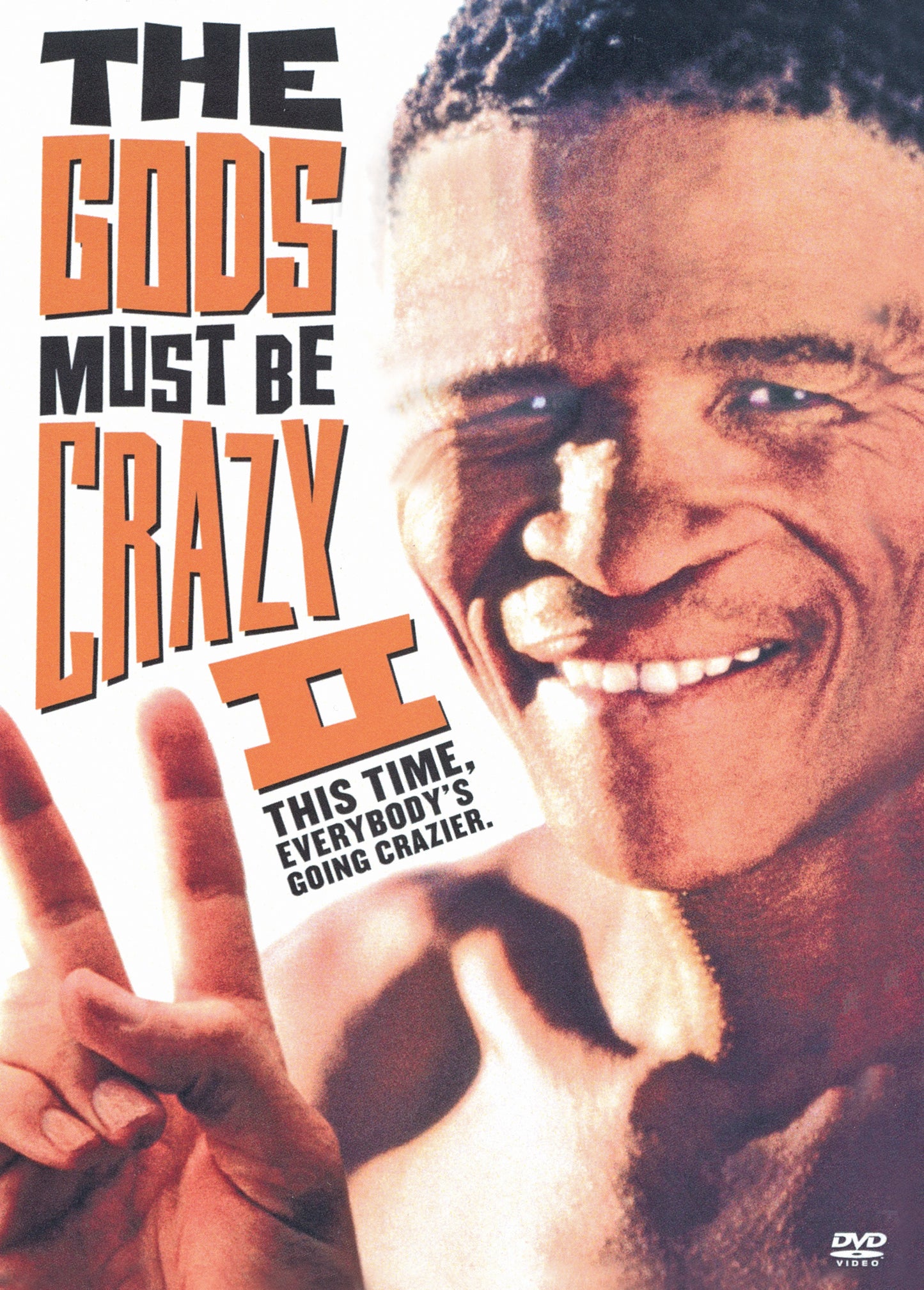 The Gods Must Be Crazy II