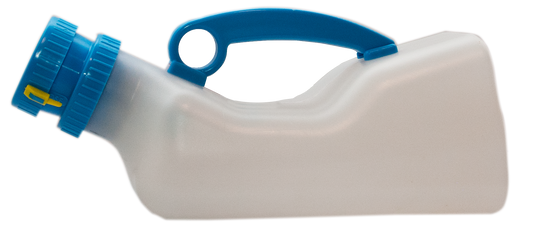 Male Bedside Urinal Spill Proof Large Capacity