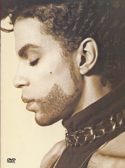 Prince: The Hits Collection DVD