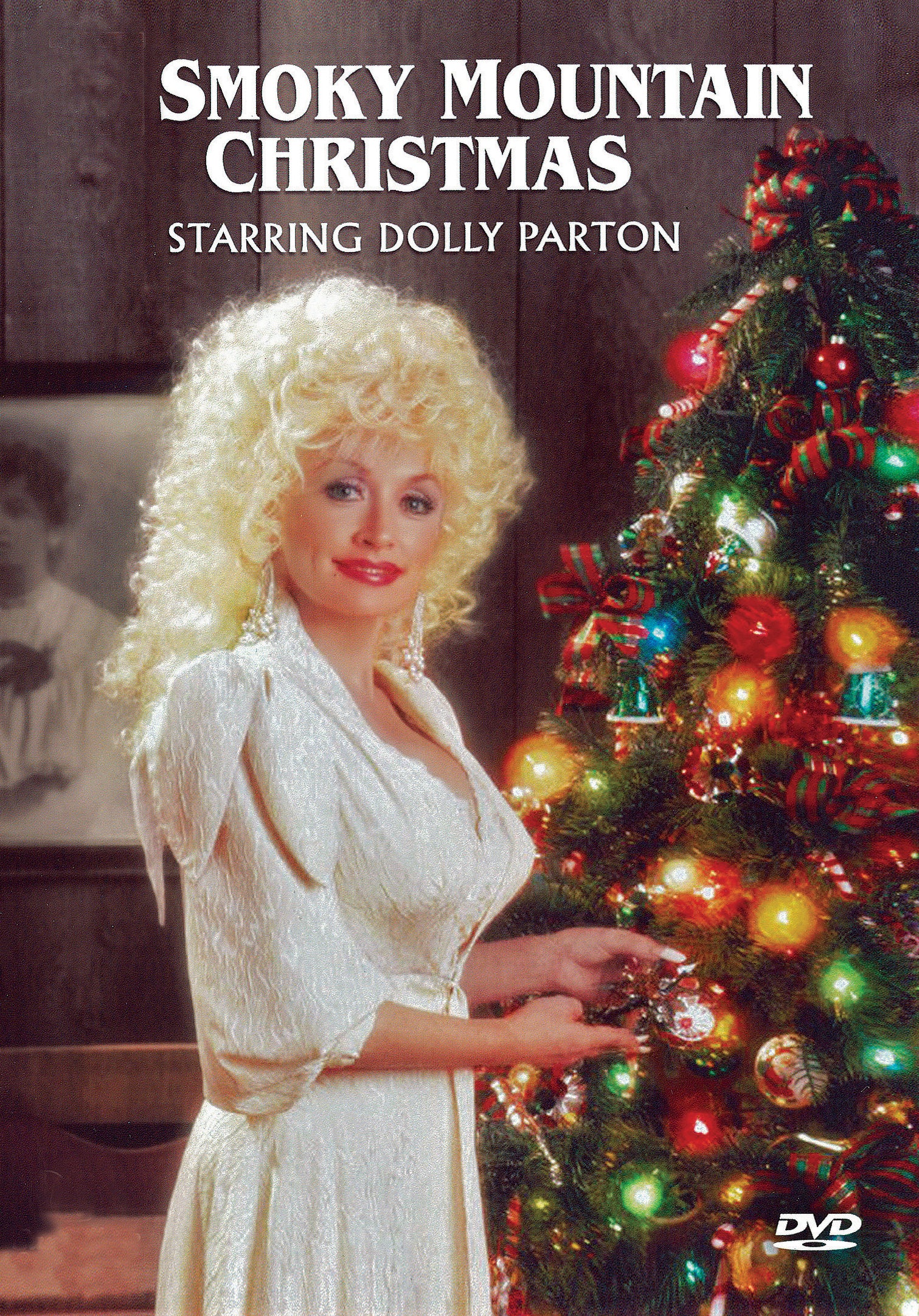 Smoky Mountain Christmas DVD (1986) Dolly Parton Lee Majors John Ritter