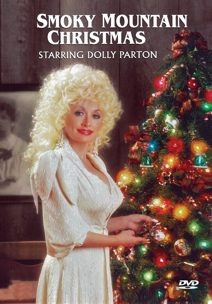 Smoky Mountain Christmas DVD (1986) Dolly Parton Lee Majors John Ritter