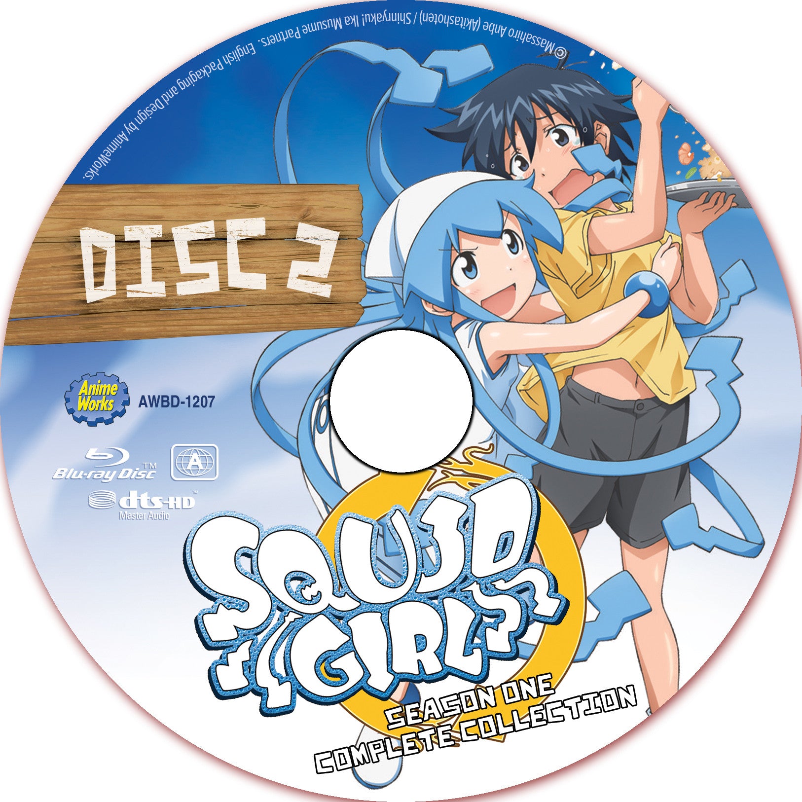 List of Squid Girl episodes - Wikiwand