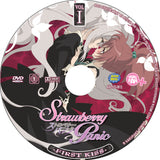 Strawberry Panic Complete Collection