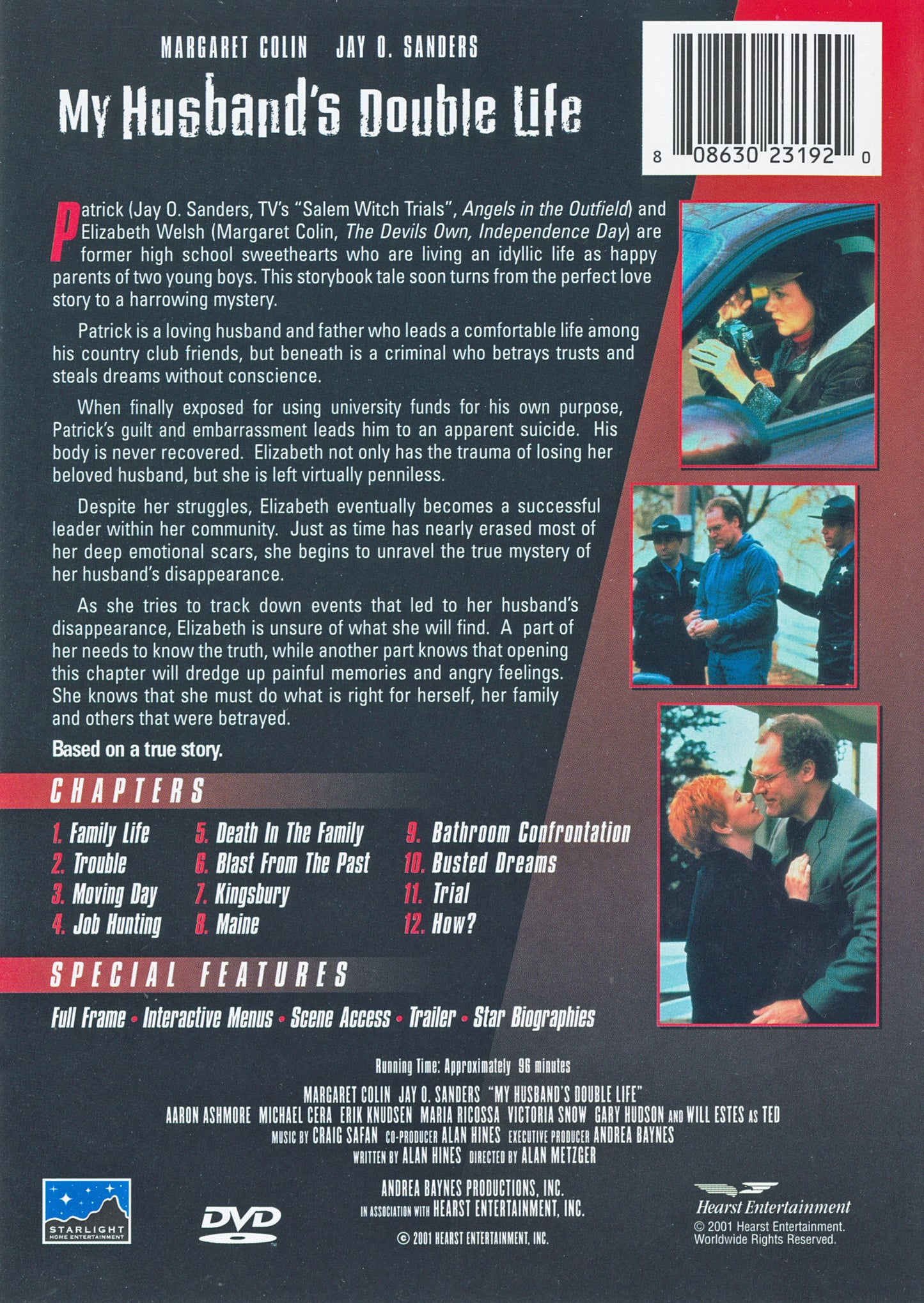 My Husband's Double Life