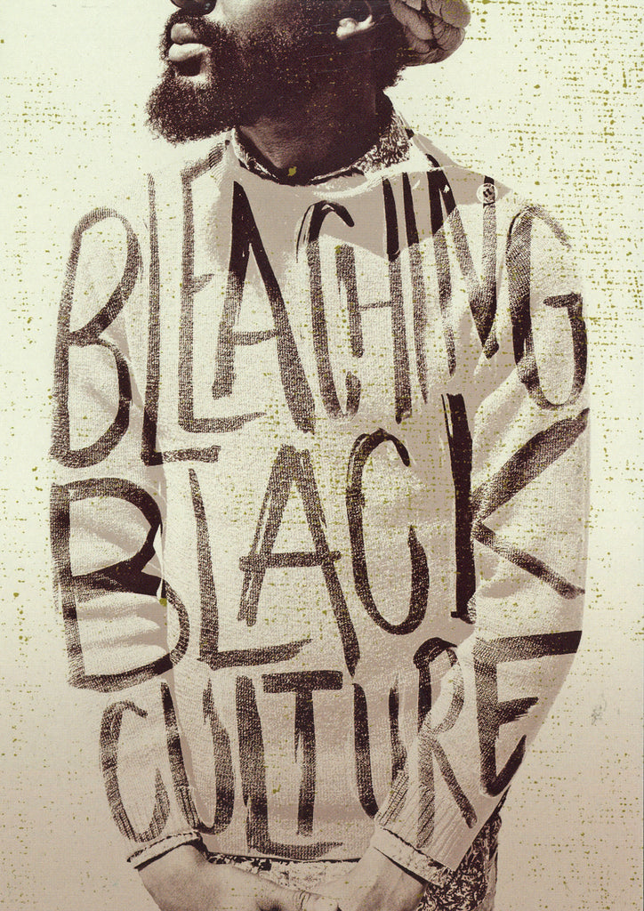 BLEACHING BLACK CULTURE - DVD