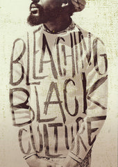BLEACHING BLACK CULTURE - DVD