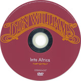 Don Williams: Into Africa - DVD