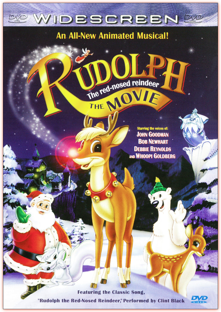 Rudolph the Red Nosed Reindeer The Movie