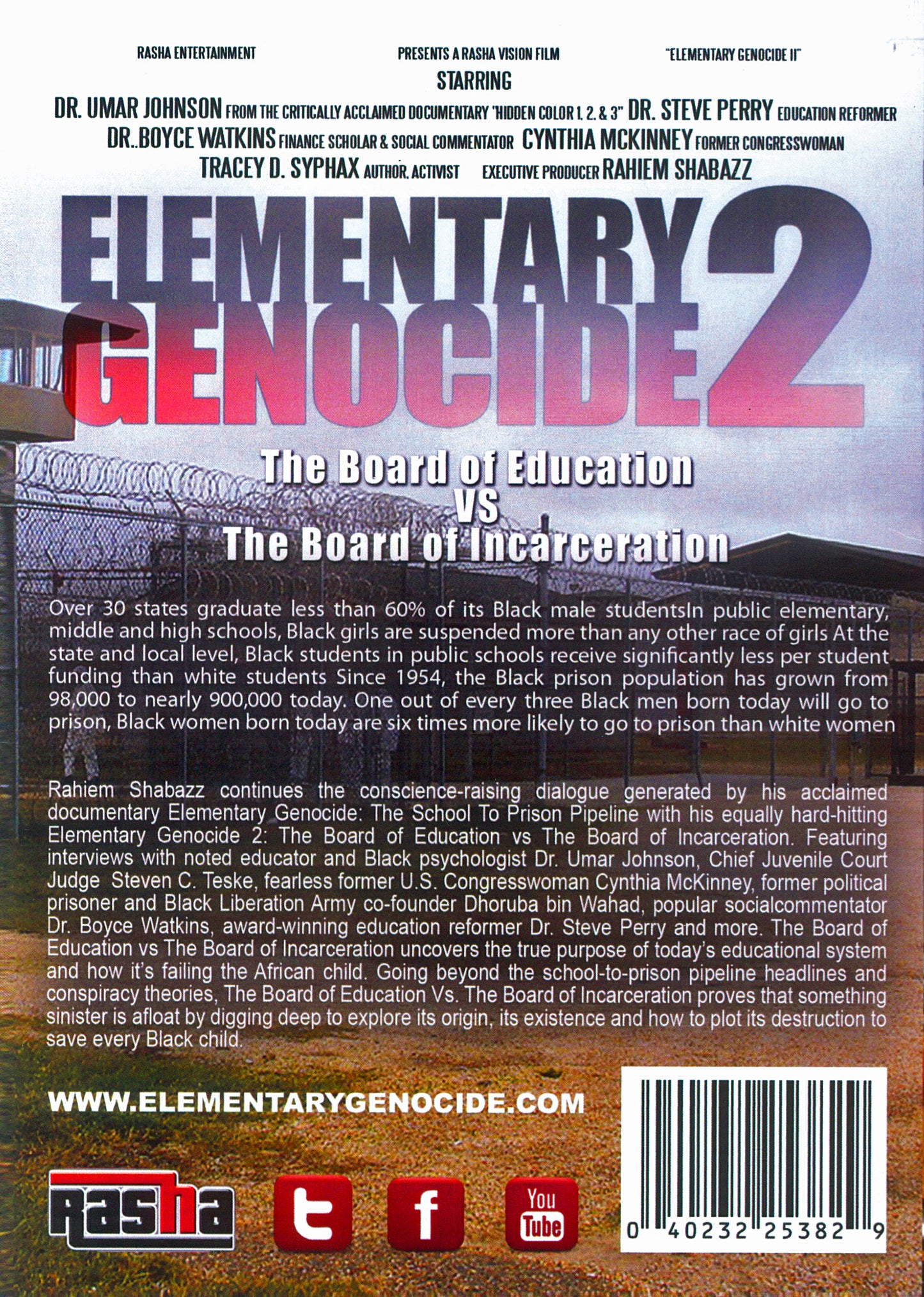 ELEMENTARY GENOCIDE - Part. 2