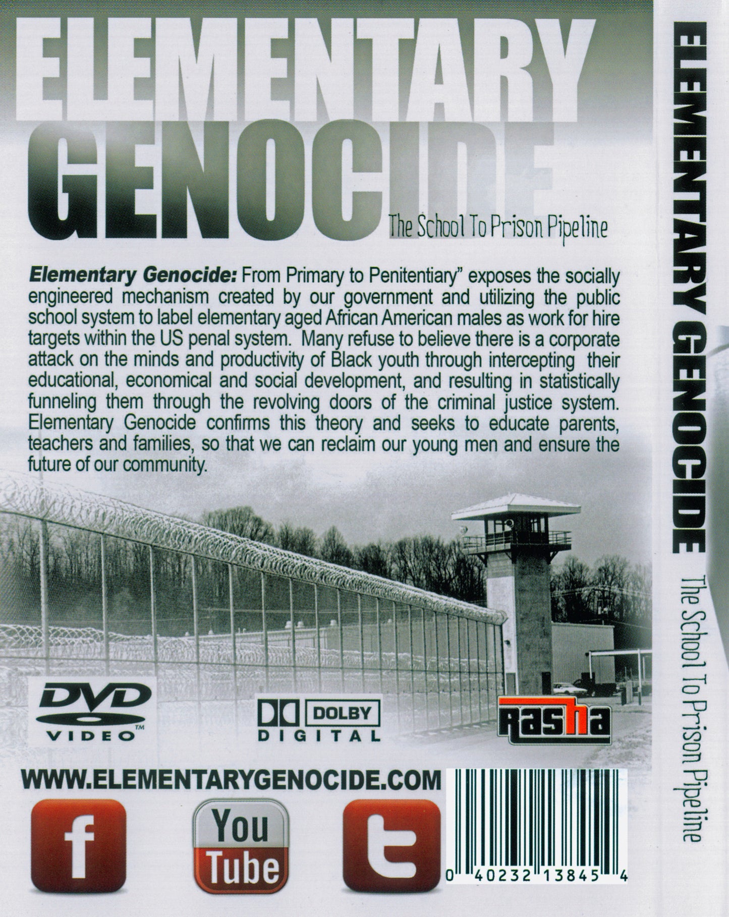 ELEMENTARY GENOCIDE - Part. 1
