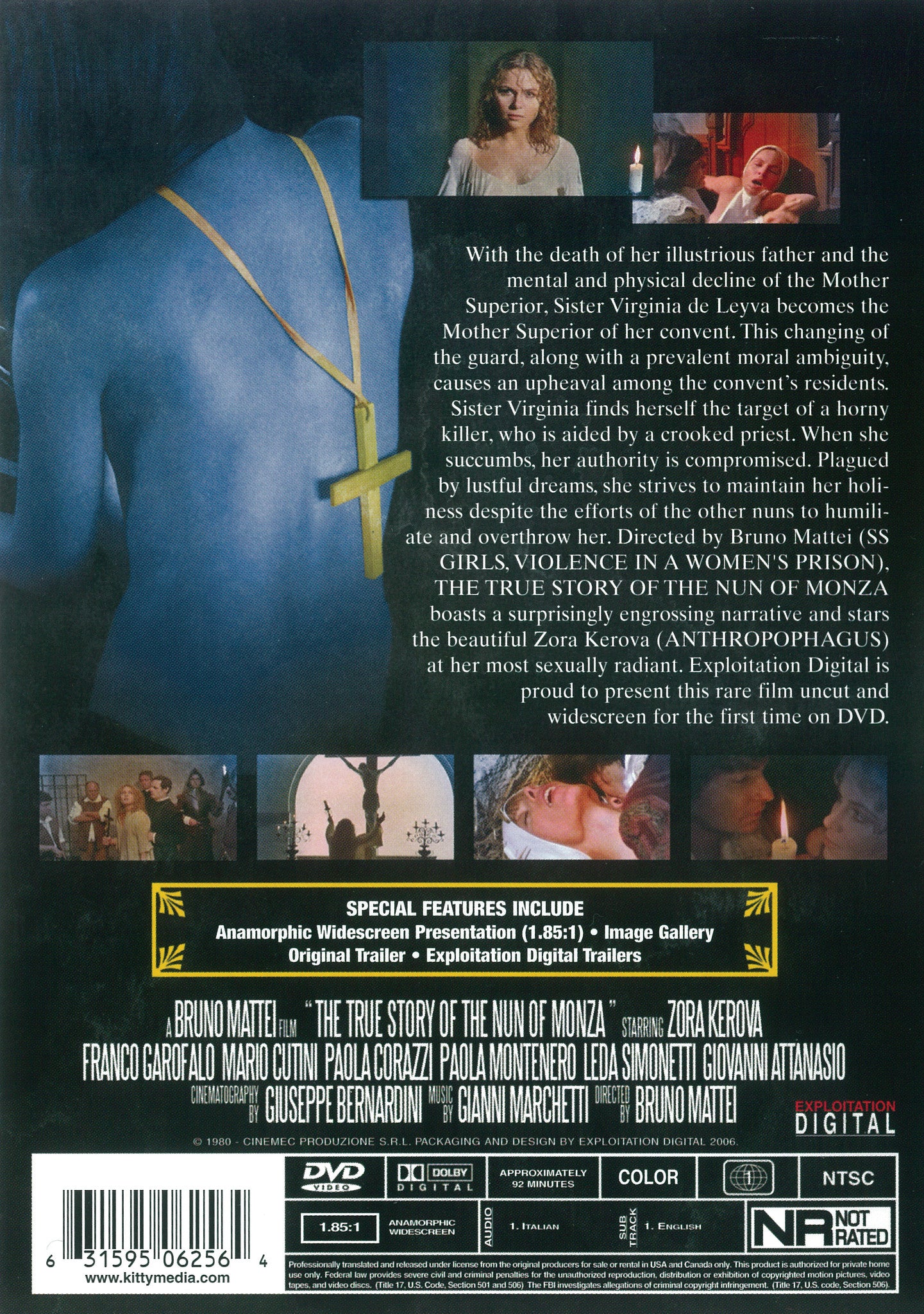 Nun of Monza (La Monaca di Monza)