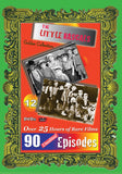 The Little Rascals - 90 Uncut Episodes Collectors Edition 12 DVD Set