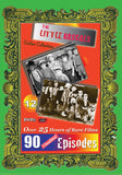 The Little Rascals - 90 Uncut Episodes Collectors Edition 12 DVD Set