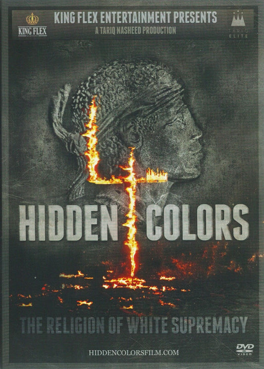Hidden Colors 4: The Religion of White Supremacy