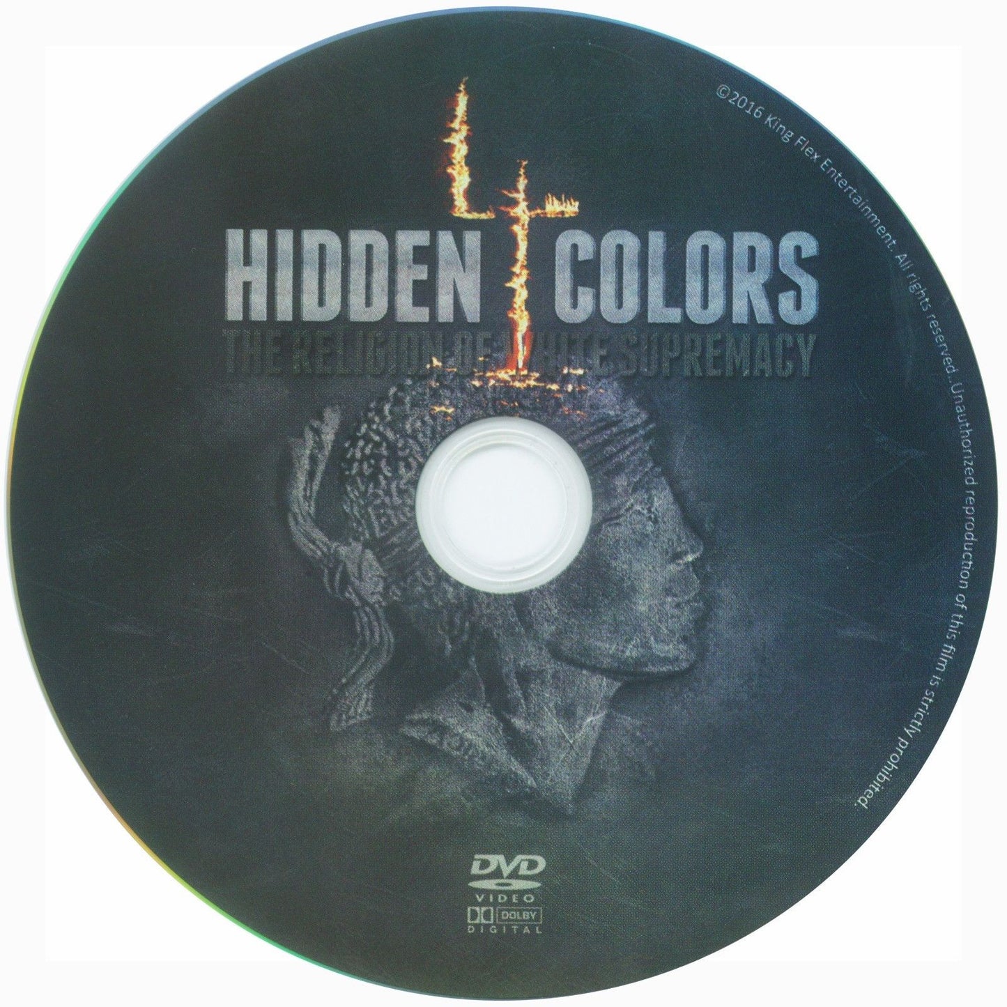Hidden Colors 4: The Religion of White Supremacy