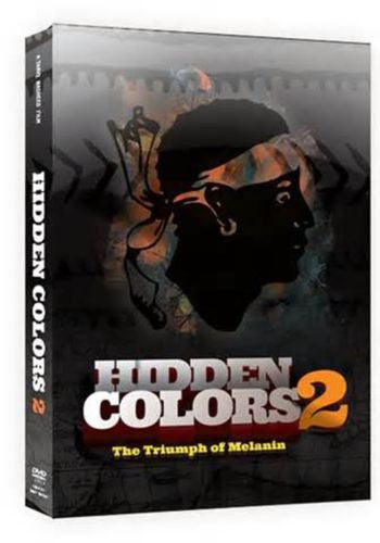 Hidden Colors Documentary Part 2 - DVD