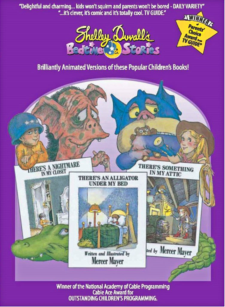 Shelley Duvall's Bedtime Stories: Mercer Mayer Collection