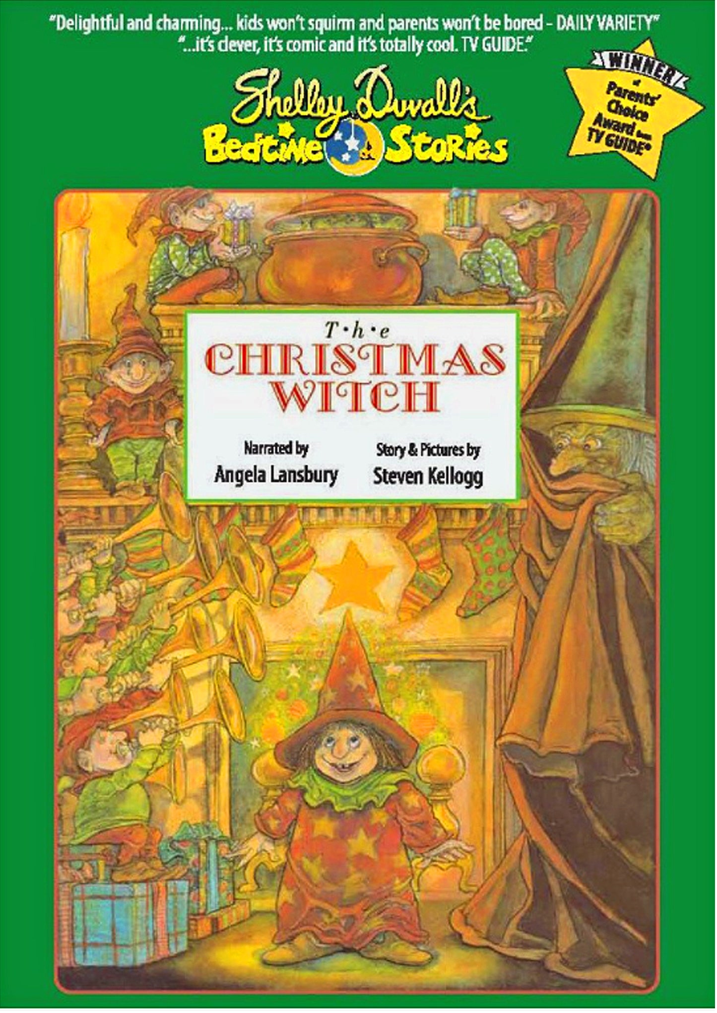 Shelley Duvall's Bedtime Stories: The Christmas Witch