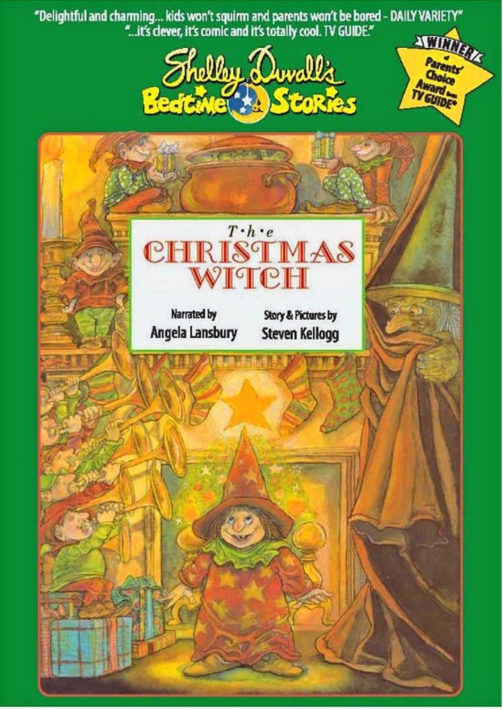 Shelley Duvall's Bedtime Stories: The Christmas Witch