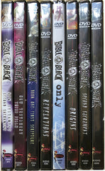Bible Black Complete Collection 8 DVDs