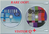 Visitor Q + 2 Discs Special Edition, 8 Flavors of Fever Dreams