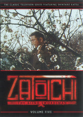 Zatoichi: The Television Series, Vol. 5